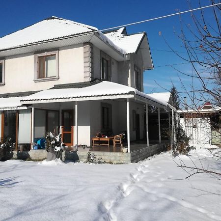 "European" Backpackers Hostel In Almaty Luaran gambar