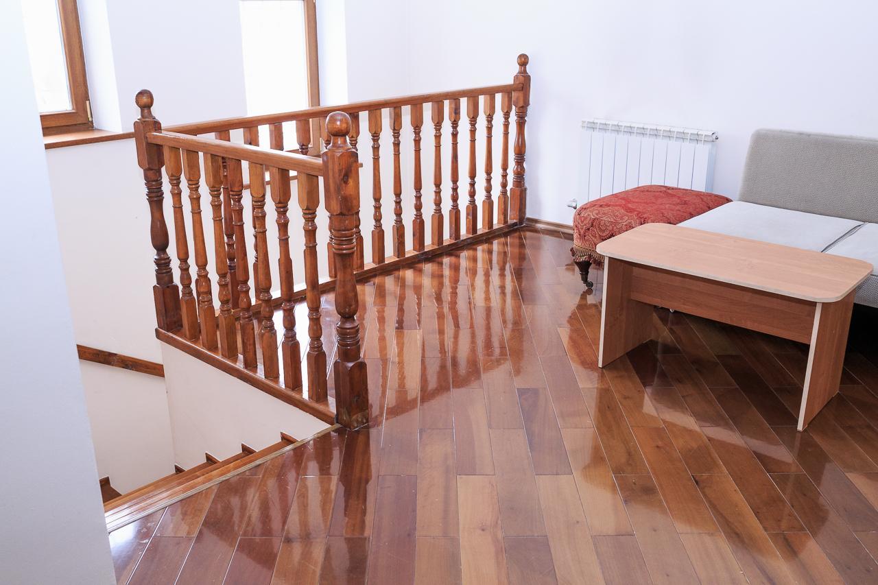 "European" Backpackers Hostel In Almaty Luaran gambar